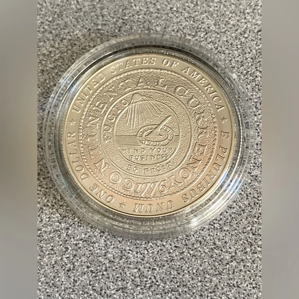 Benjamin Franklin Commemorative Coin Program Set - Picture 2 of 12